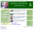AMERICAN MARKETING SYSTEMS, INC.