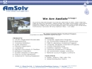 AMSOLV HOLDING COMPANY