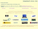 AMTECH COMPUTER SYSTEMS INC
