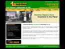 AMERICAN MACHINE TOOL REPAIR & REBUILDING CO., INC.