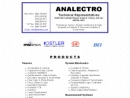 ANALECTRO TECHNICAL REPRESENTATIVES, LLC