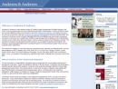 GEORGE ANDERSON & NANCY J. ANDERSON, A PROFESSIONAL CORPORATION