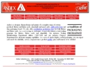 Andex Inds., Inc.