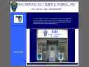 ANI PRIVATE SECURITY AND PATROL, INC