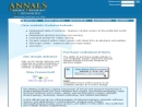 ANNALS PUBLISHING CO INC