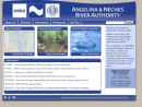ANGELINA & NECHES RIVER AUTHORITY