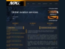 AIRCRAFT ON GROUND INC
