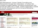 Aon Risk Services, Inc. of Washington DC