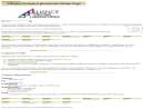 ALLIANCE PROTEIN LABORATORIES
