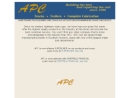 APC EQUIPMENT & MANUFACTURING, INC.