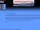 APPALACHIAN COMPUTER SYSTEMS, INC.