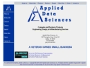 APPLIED DATA SCIENCES INC