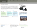 APPLANIX LLC