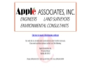 APPLE ASSOCIATES, INC.