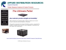 APPLIED DISTRIBUTION RESOURCES, INC