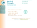 Applied Dynamics Corp.