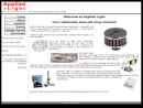 APPLIED LIGHT MANUFACTURING INC