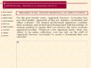 ROSOFF, CHARLES APPRAISAL SERVICES