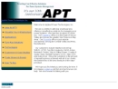 APPLIED POWER TECHNOLOGIES INC