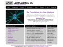 APTEK LABORATORIES, INC.