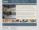 The Aram A. Kaz Co.