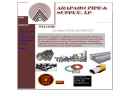 ARAPAHO PIPE & SUPPLY, LP