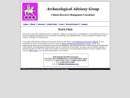 Archaeological Advisory Group (aka Archaeogroup)