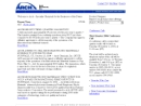 ARCH CHEMICALS, INC.