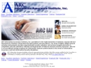 ARC INFORMATION ASSURANCE INSTITUTE, INC.