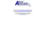 ARCTIC WIRE ROPE & SUPPLY, INC.