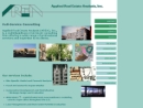 APPLIED REAL ESTATE ANALYSIS INC