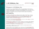 A-R Editions, Inc.