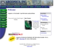 Argonics Inc