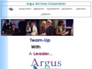 ARGUS SERVICES CORPORATION