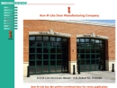 ARM-R-LITE DOOR MANUFACTURING