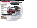 ARMORTEK INTERNATIONAL, INC.