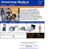 ARMSTRONG MEDICAL INDUSTRIES INC