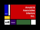 ARNOLD & ASSOCIATES INTERIORS, INC.
