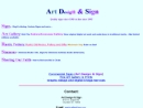 Art Design & Sign