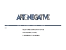 ART & NEGATIVE GRAPHICS, INC.
