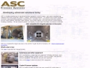 ASC PROCESS SYSTEMS, INC.