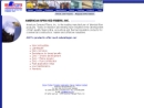 AMERICAN SPRAYED FIBERS INC