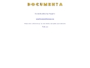DOCUMENTA SURVEYS INC.