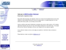ACCESS SECURITY SYSTEMS INTERNATIONAL