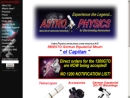 ASTRO-PHYSICS INC