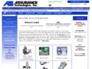 ASSURANCE TECHNOLOGIES, INC.