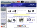 APEIRON TECHNICAL PRODUCTS INC.