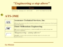 ASSURANCE TECHNICAL SVCS INC