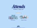 ATTENDS HEALTHCARE PRODUCTS, INC.