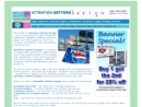 ATTENTION GETTERS DESIGN, INC.